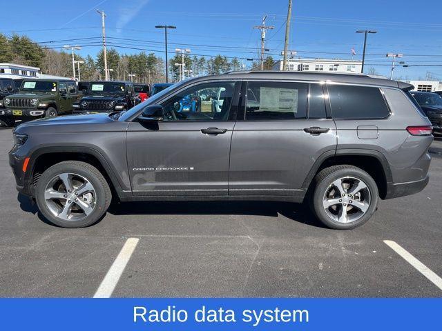 new 2024 Jeep Grand Cherokee L car, priced at $46,900