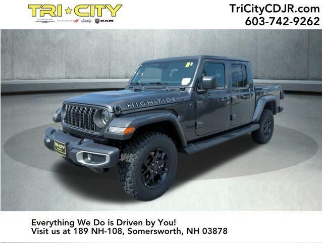 new 2025 Jeep Gladiator car, priced at $49,712