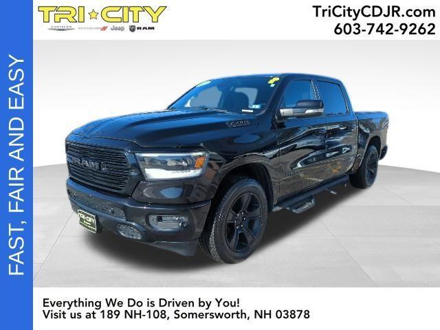 used 2020 Ram 1500 car, priced at $29,000