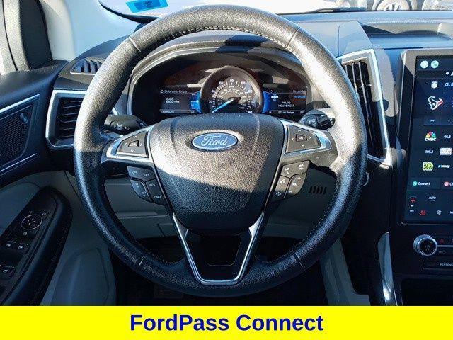 used 2022 Ford Edge car, priced at $24,600