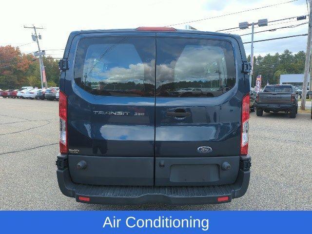 used 2017 Ford Transit-350 car, priced at $27,200