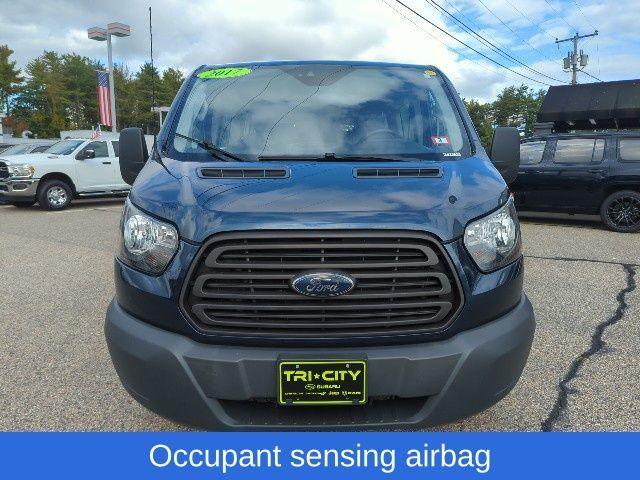 used 2017 Ford Transit-350 car, priced at $27,200