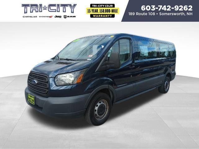 used 2017 Ford Transit-350 car, priced at $27,200