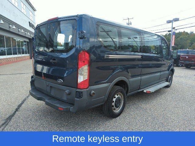 used 2017 Ford Transit-350 car, priced at $27,200