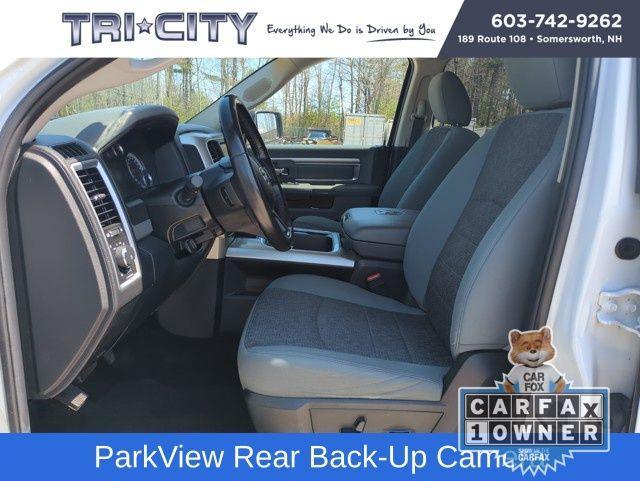 used 2017 Ram 1500 car, priced at $19,749