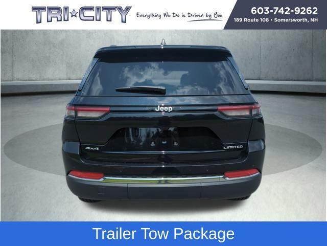 new 2025 Jeep Grand Cherokee car, priced at $48,125