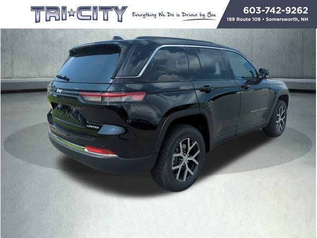 new 2025 Jeep Grand Cherokee car, priced at $49,166