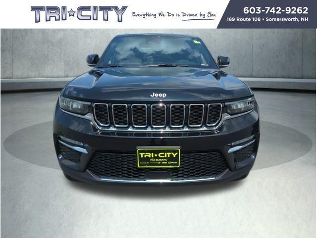 new 2025 Jeep Grand Cherokee car, priced at $49,166