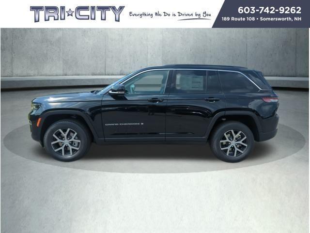 new 2025 Jeep Grand Cherokee car, priced at $49,166