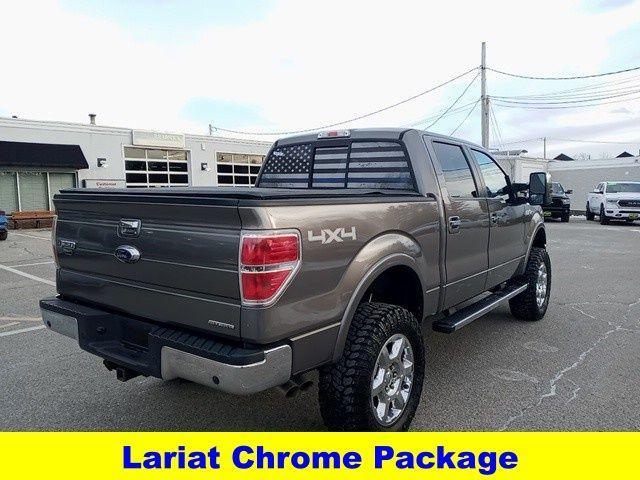 used 2013 Ford F-150 car, priced at $22,900