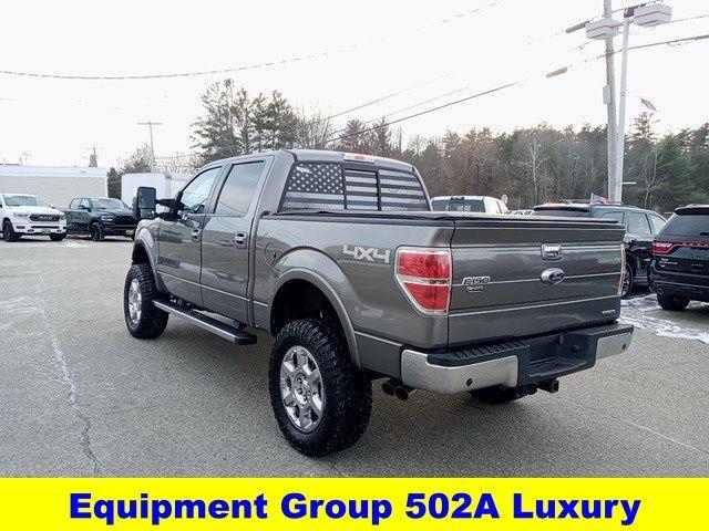 used 2013 Ford F-150 car, priced at $22,900