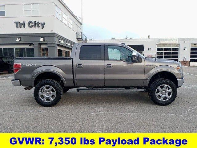 used 2013 Ford F-150 car, priced at $22,900