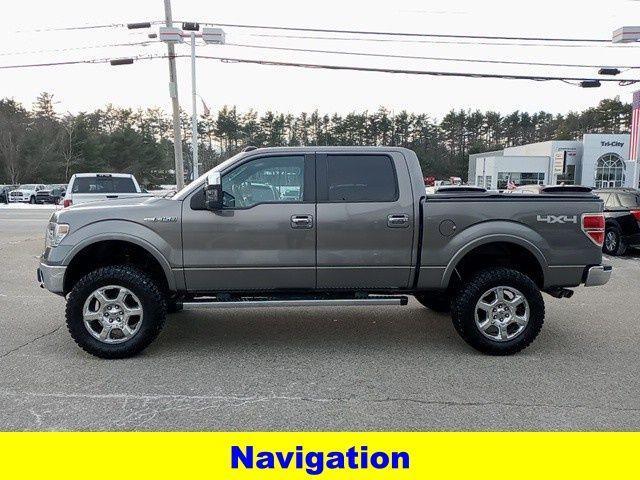 used 2013 Ford F-150 car, priced at $22,900