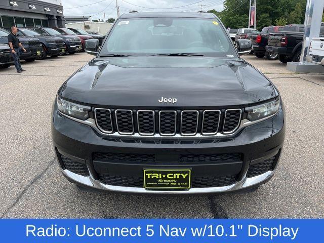 new 2024 Jeep Grand Cherokee L car, priced at $46,900