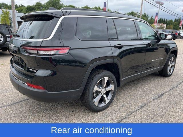 new 2024 Jeep Grand Cherokee L car, priced at $46,900