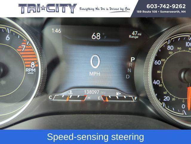 used 2019 Jeep Cherokee car