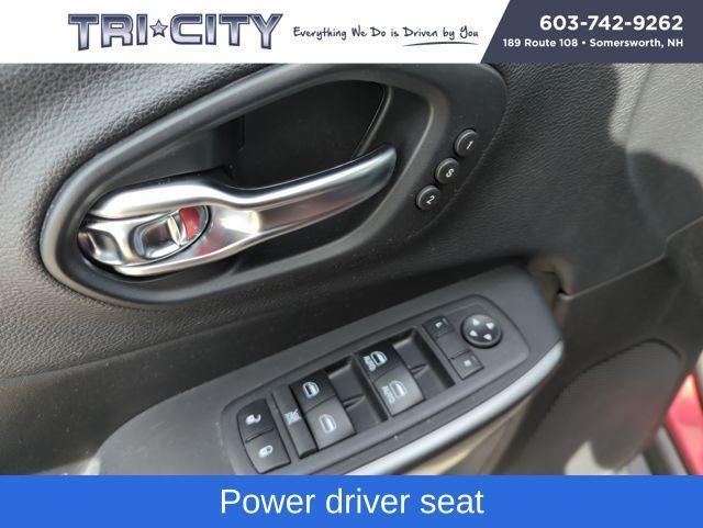 used 2019 Jeep Cherokee car