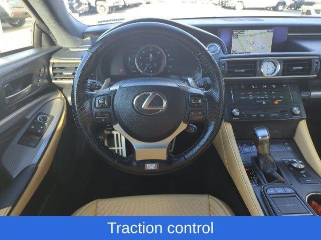 used 2017 Lexus RC 300 car, priced at $31,000