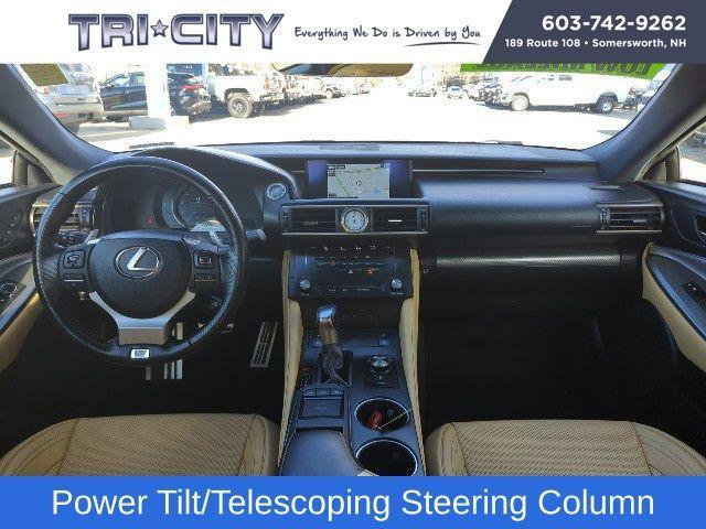 used 2017 Lexus RC 300 car, priced at $29,500