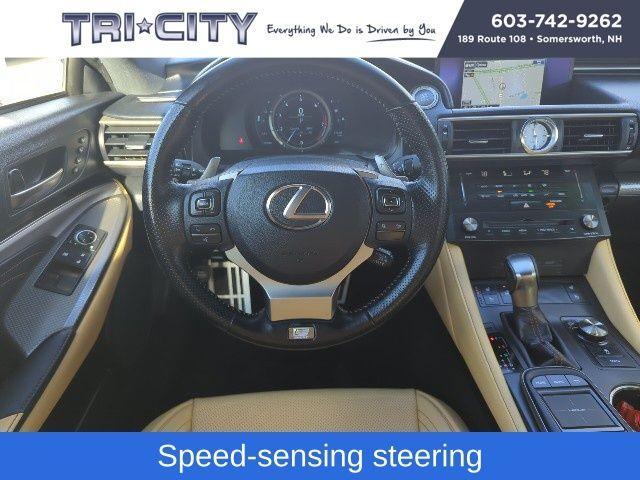 used 2017 Lexus RC 300 car, priced at $29,500