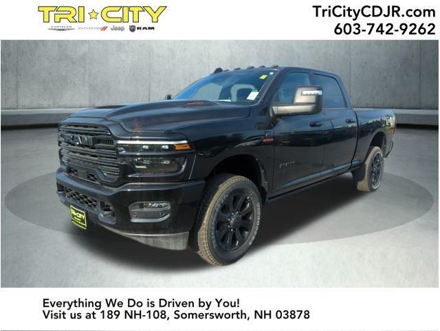 new 2025 Ram 2500 car, priced at $84,875