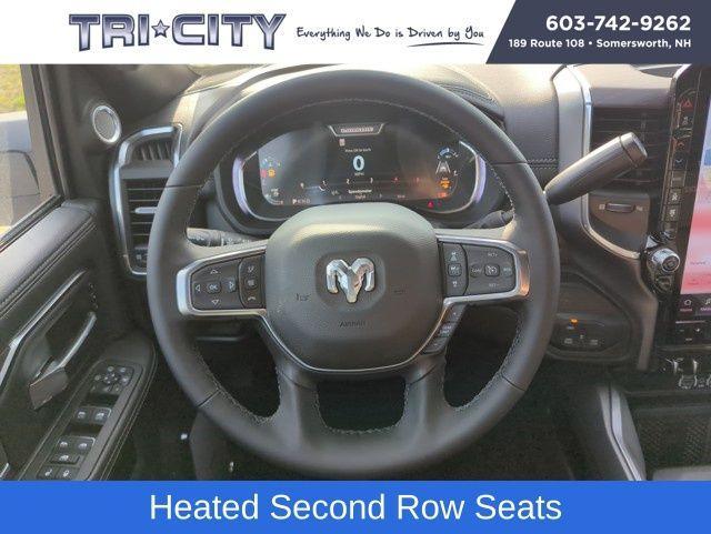new 2025 Ram 2500 car, priced at $84,875