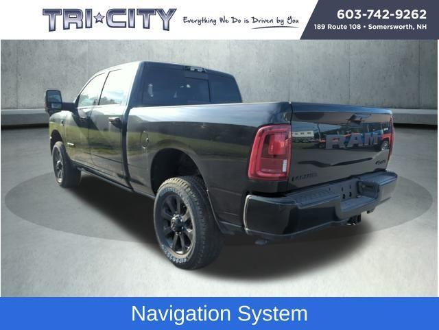 new 2025 Ram 2500 car, priced at $84,875