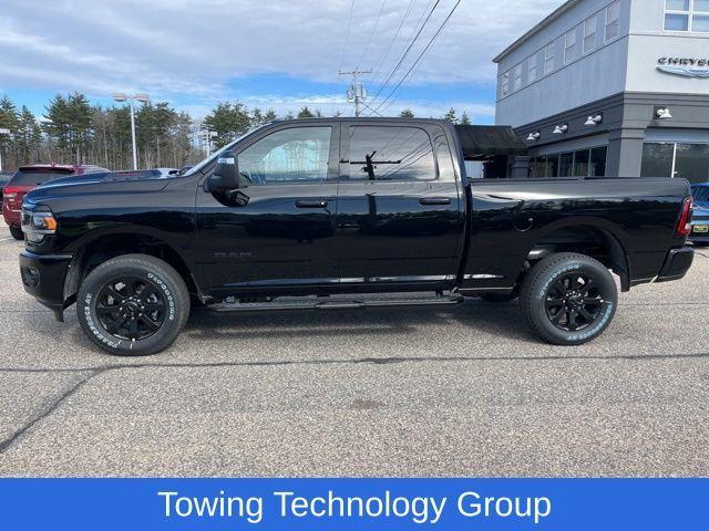 new 2024 Ram 2500 car, priced at $69,780