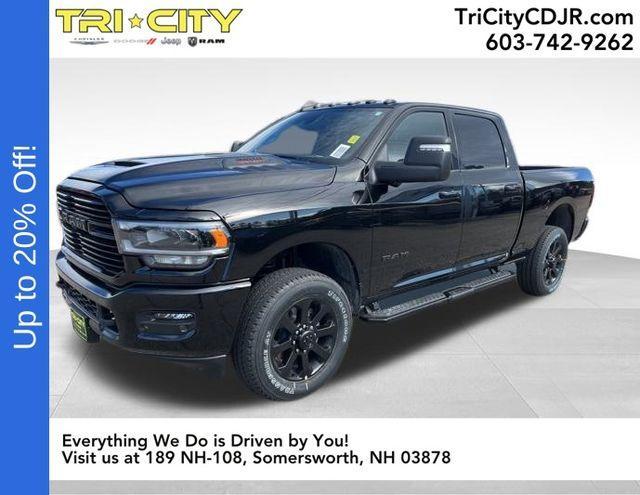 new 2024 Ram 2500 car, priced at $67,780