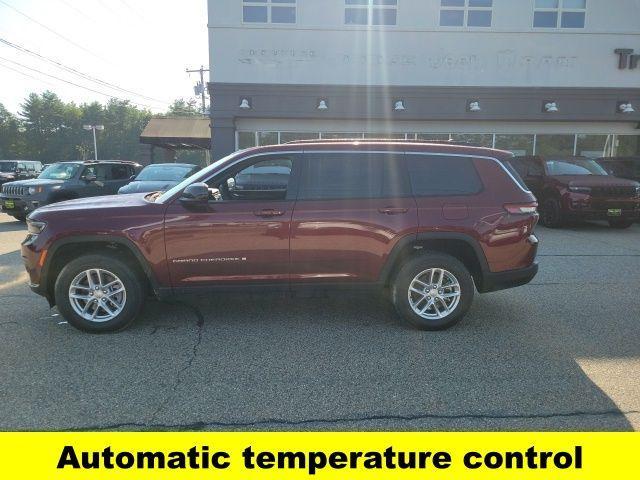 new 2024 Jeep Grand Cherokee L car, priced at $40,485