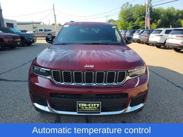 new 2024 Jeep Grand Cherokee L car, priced at $38,985