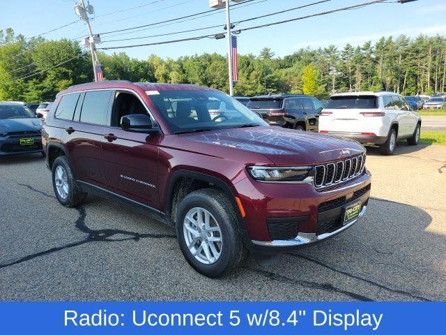 new 2024 Jeep Grand Cherokee L car, priced at $38,985