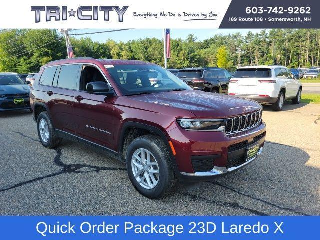 new 2024 Jeep Grand Cherokee L car, priced at $38,985