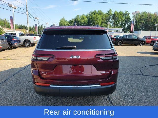 new 2024 Jeep Grand Cherokee L car, priced at $38,985