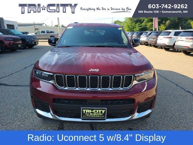 new 2024 Jeep Grand Cherokee L car, priced at $38,985