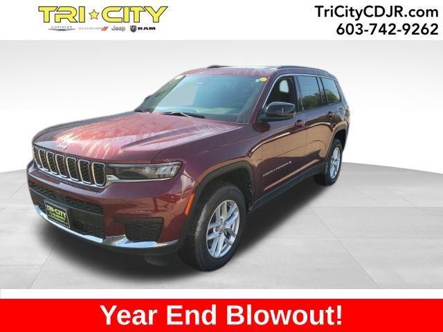 new 2024 Jeep Grand Cherokee L car, priced at $38,985