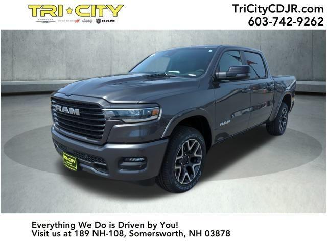 new 2025 Ram 1500 car, priced at $59,694