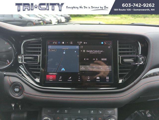 new 2025 Dodge Durango car, priced at $56,719