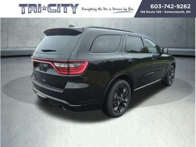 new 2025 Dodge Durango car, priced at $56,719