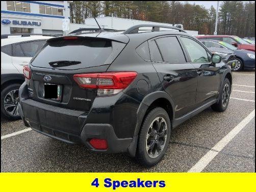 used 2021 Subaru Crosstrek car, priced at $22,800