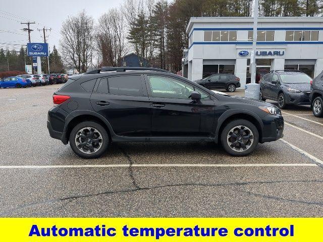 used 2021 Subaru Crosstrek car, priced at $22,800