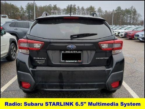 used 2021 Subaru Crosstrek car, priced at $22,800