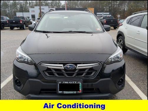 used 2021 Subaru Crosstrek car, priced at $22,800