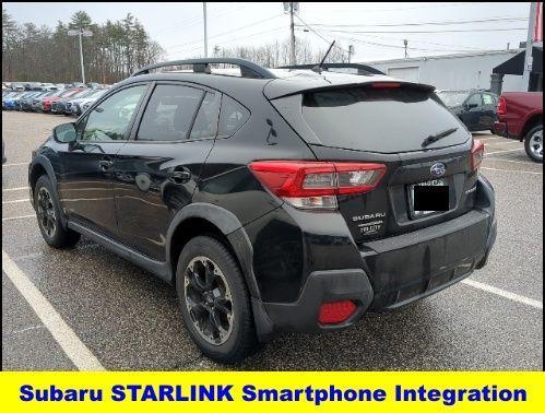 used 2021 Subaru Crosstrek car, priced at $22,800