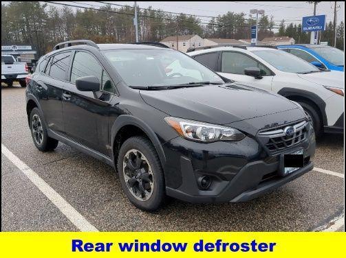 used 2021 Subaru Crosstrek car, priced at $22,800