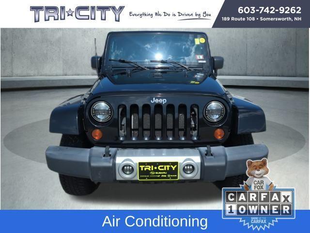 used 2012 Jeep Wrangler car, priced at $15,900