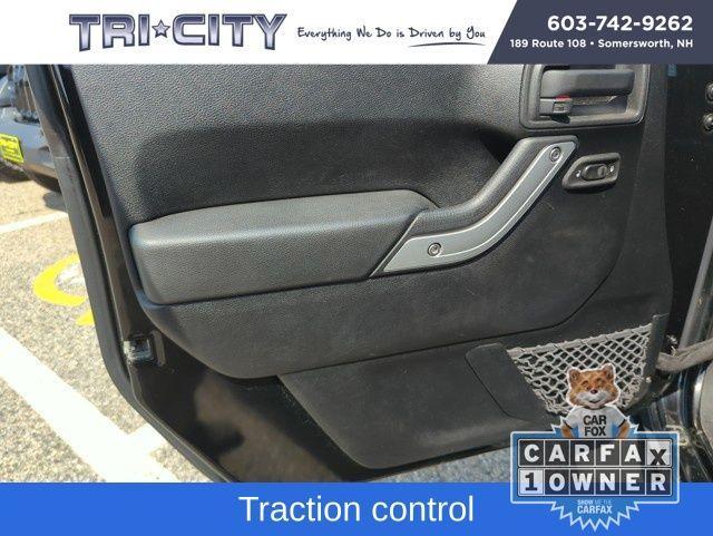 used 2012 Jeep Wrangler car, priced at $15,900