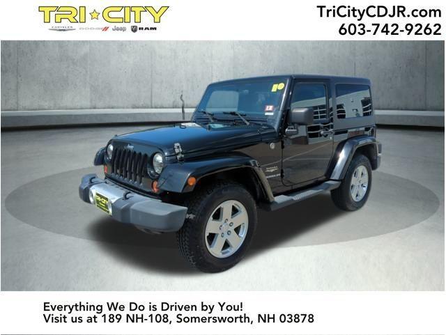 used 2012 Jeep Wrangler car, priced at $15,900