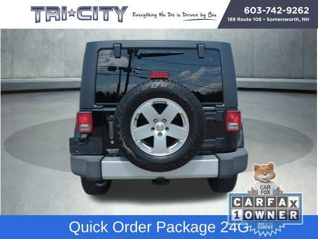 used 2012 Jeep Wrangler car, priced at $15,900