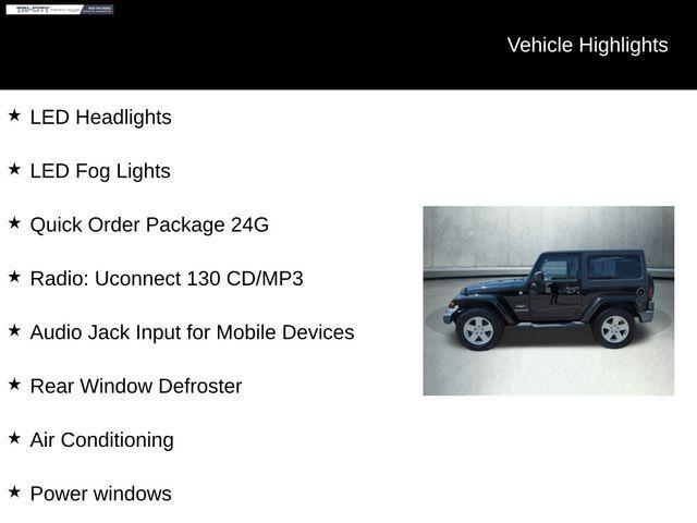 used 2012 Jeep Wrangler car, priced at $15,900